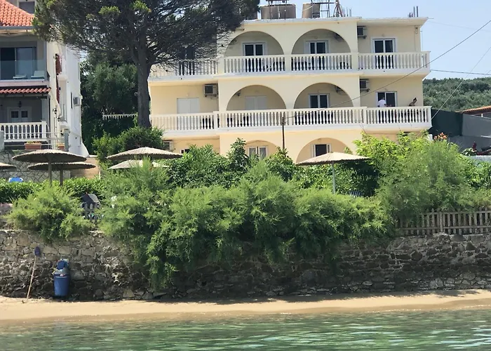 Red Sun Apartments