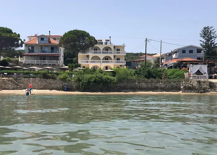Red Sun Apartments